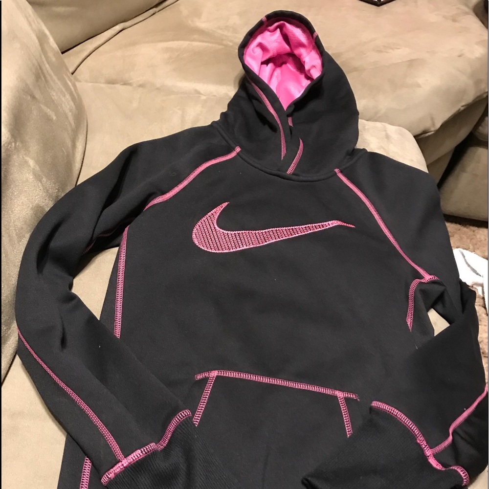 Nike Dri fit hoodie adult XS
